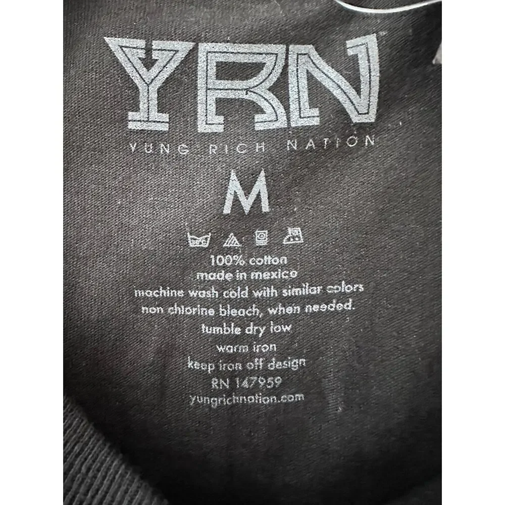 YRN **🐍 culture